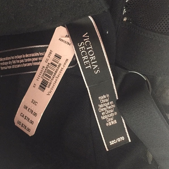 Rare Victoria’s Secret shine lace bustier corset - Picture 6 of 6